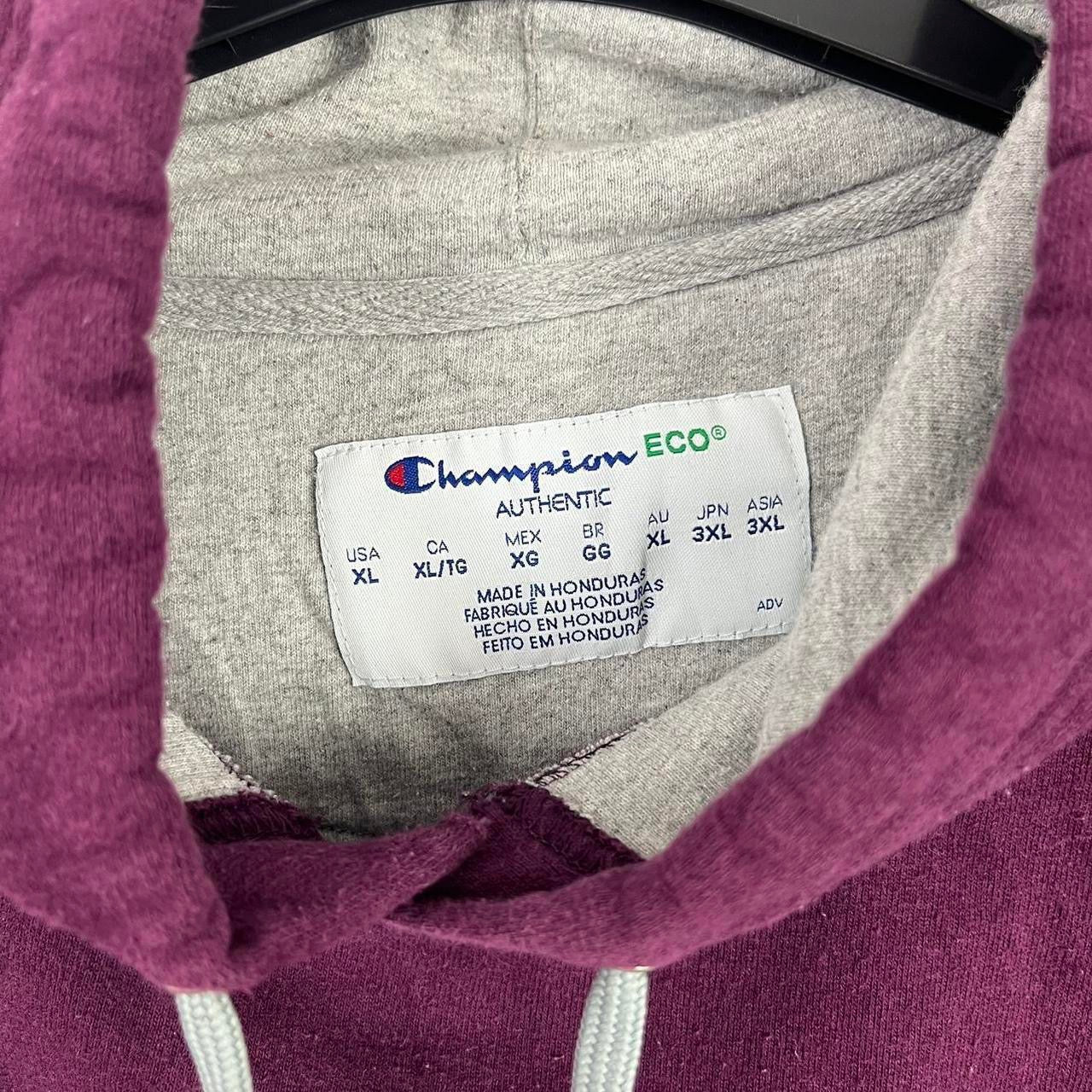 2000s Champion Activewear Sport Hoodie