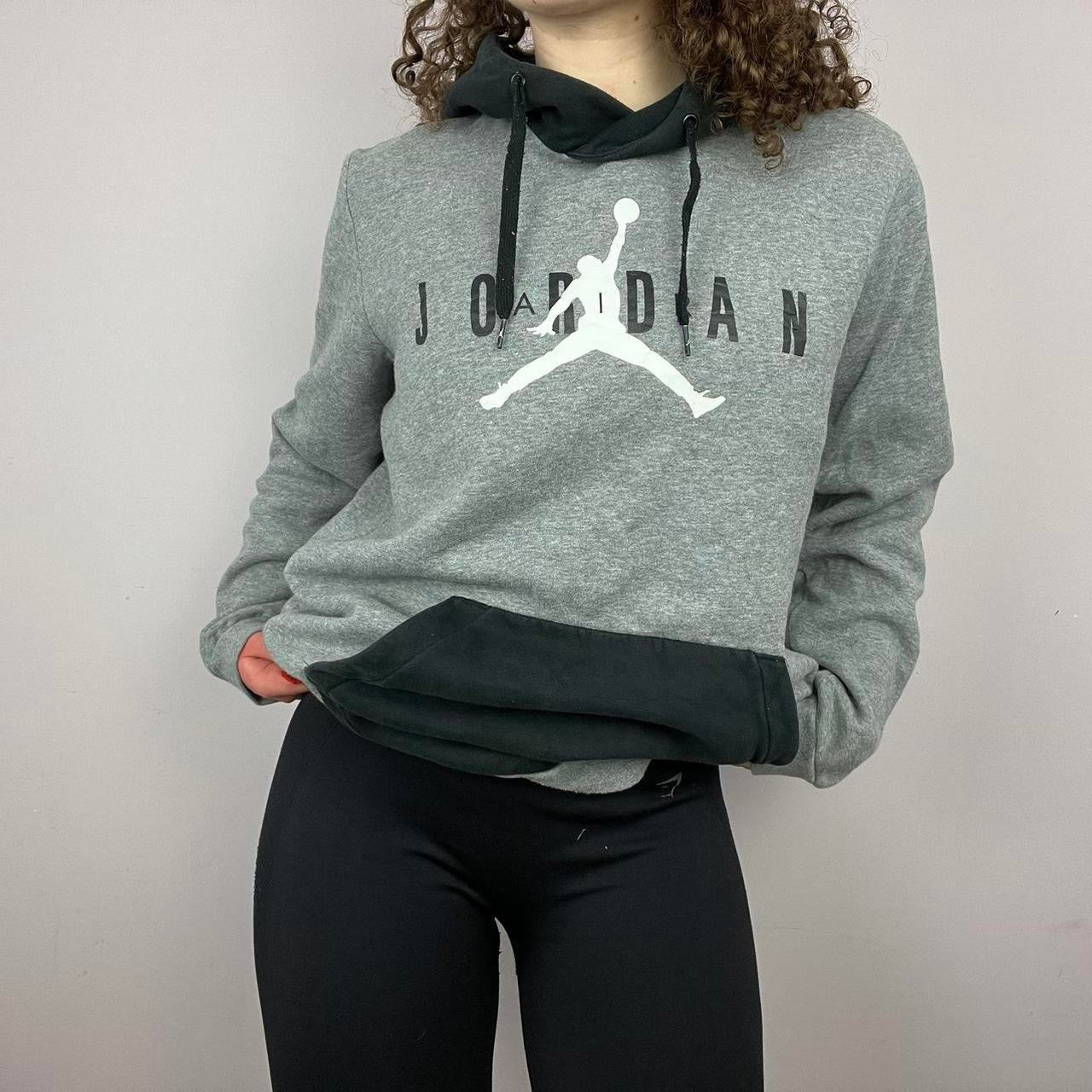 2000s Nike Jordans Activewear Sport Hoodie