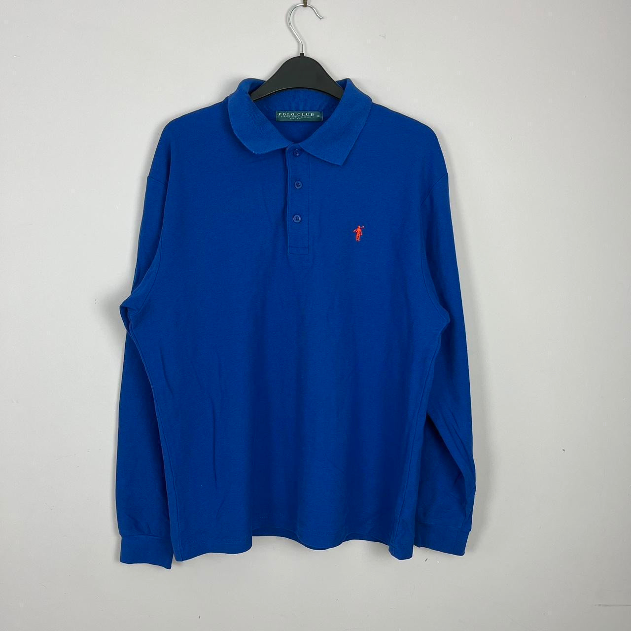 2000s Casual Polo Club Rugby Shirt