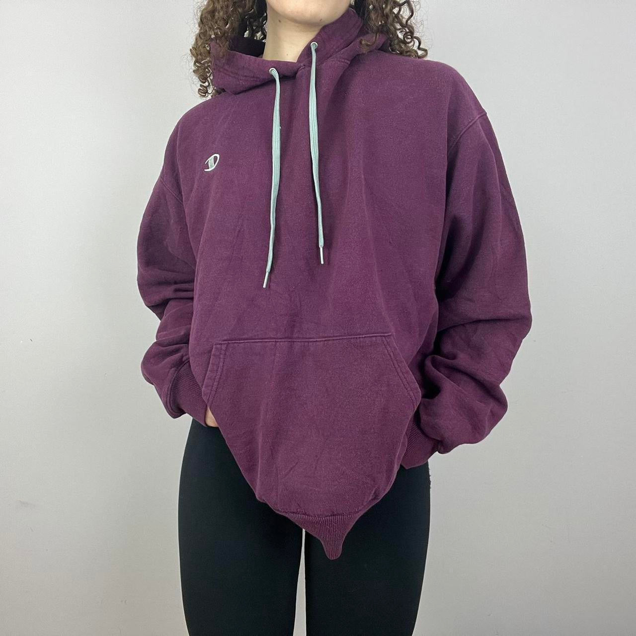 2000s Champion Activewear Sport Hoodie