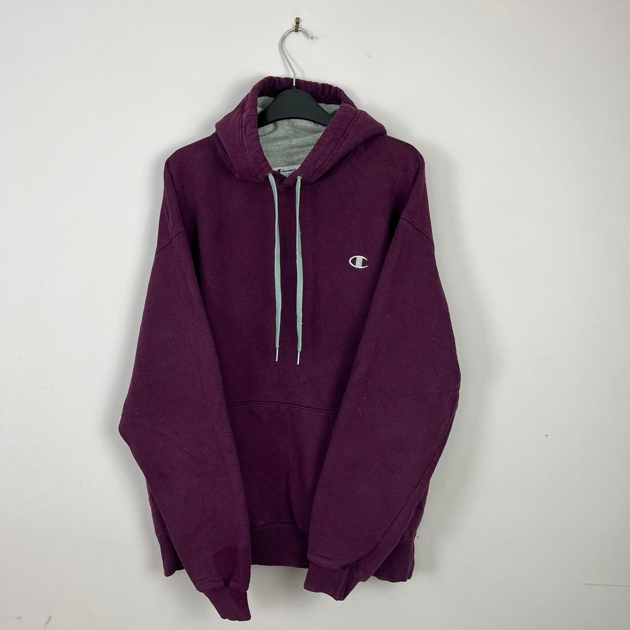 2000s Champion Activewear Sport Hoodie