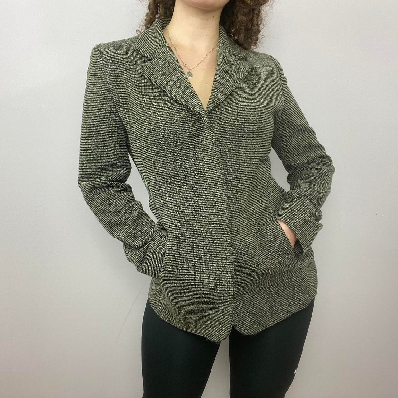 1990s Vintage Max Mara Blazer