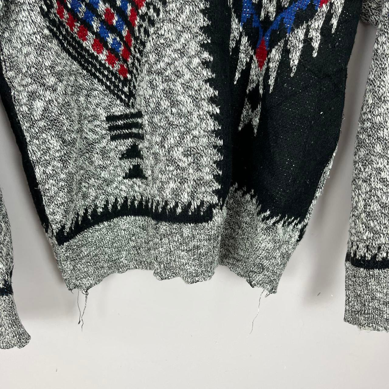 1990s Sears Acrylic Sweater