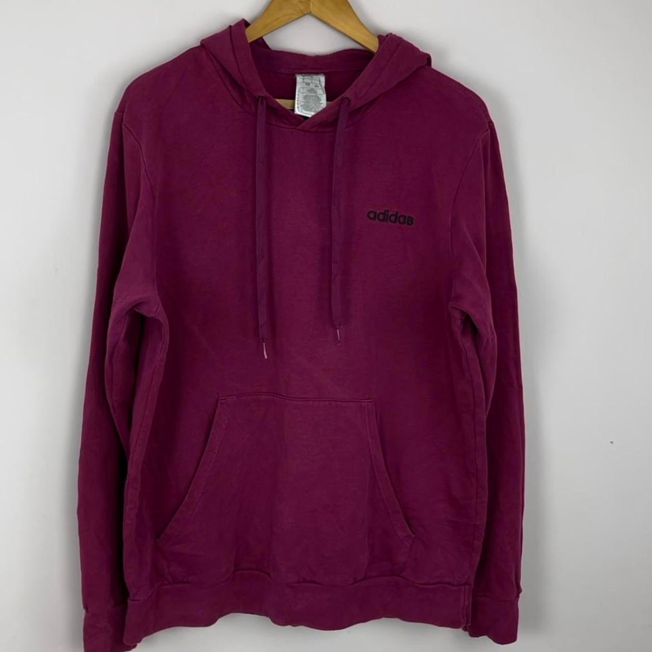 2000s Adidas Activewear Sport Hoodie