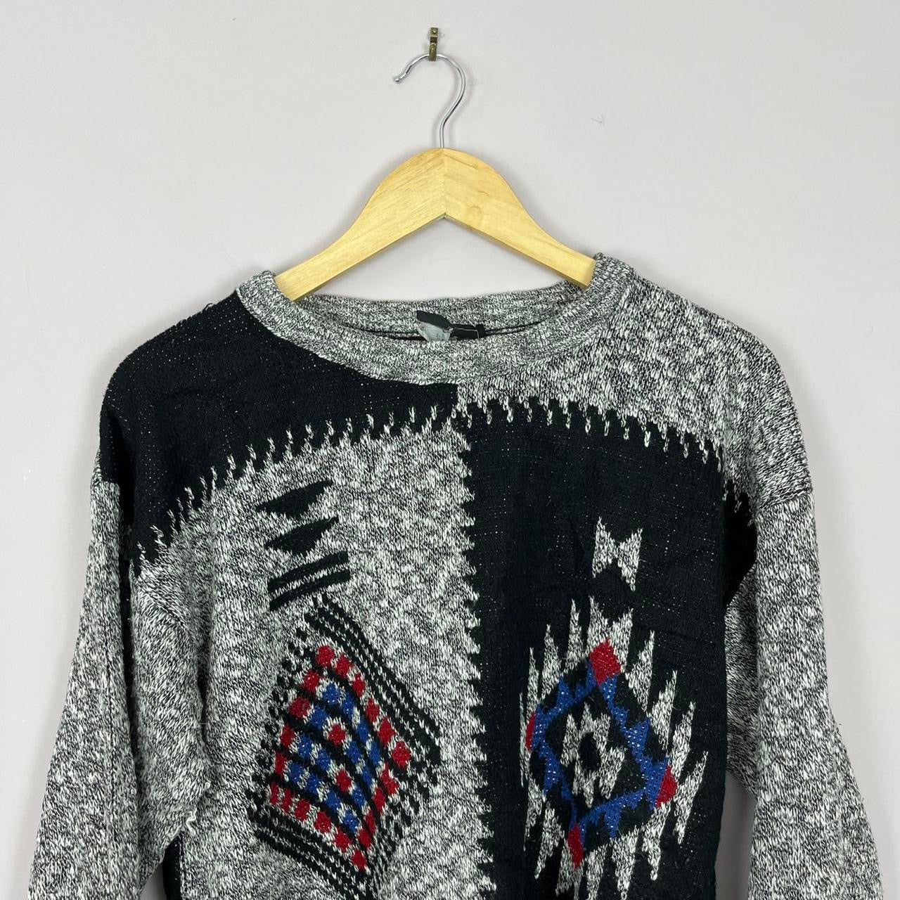 1990s Sears Acrylic Sweater