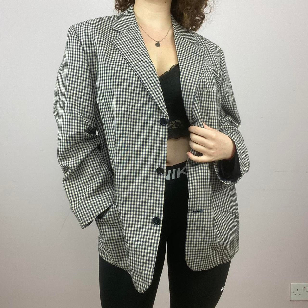 1990s Burton Vintage Blazer