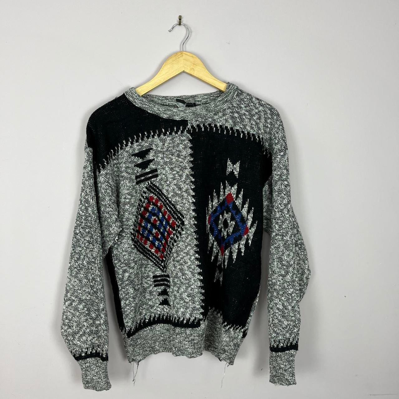 1990s Sears Acrylic Sweater