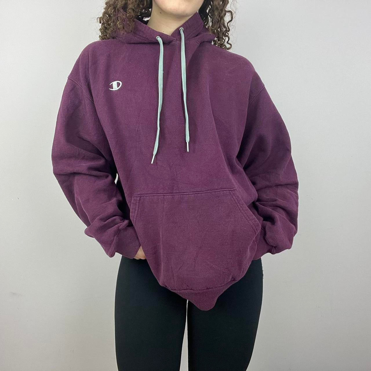 2000s Champion Activewear Sport Hoodie