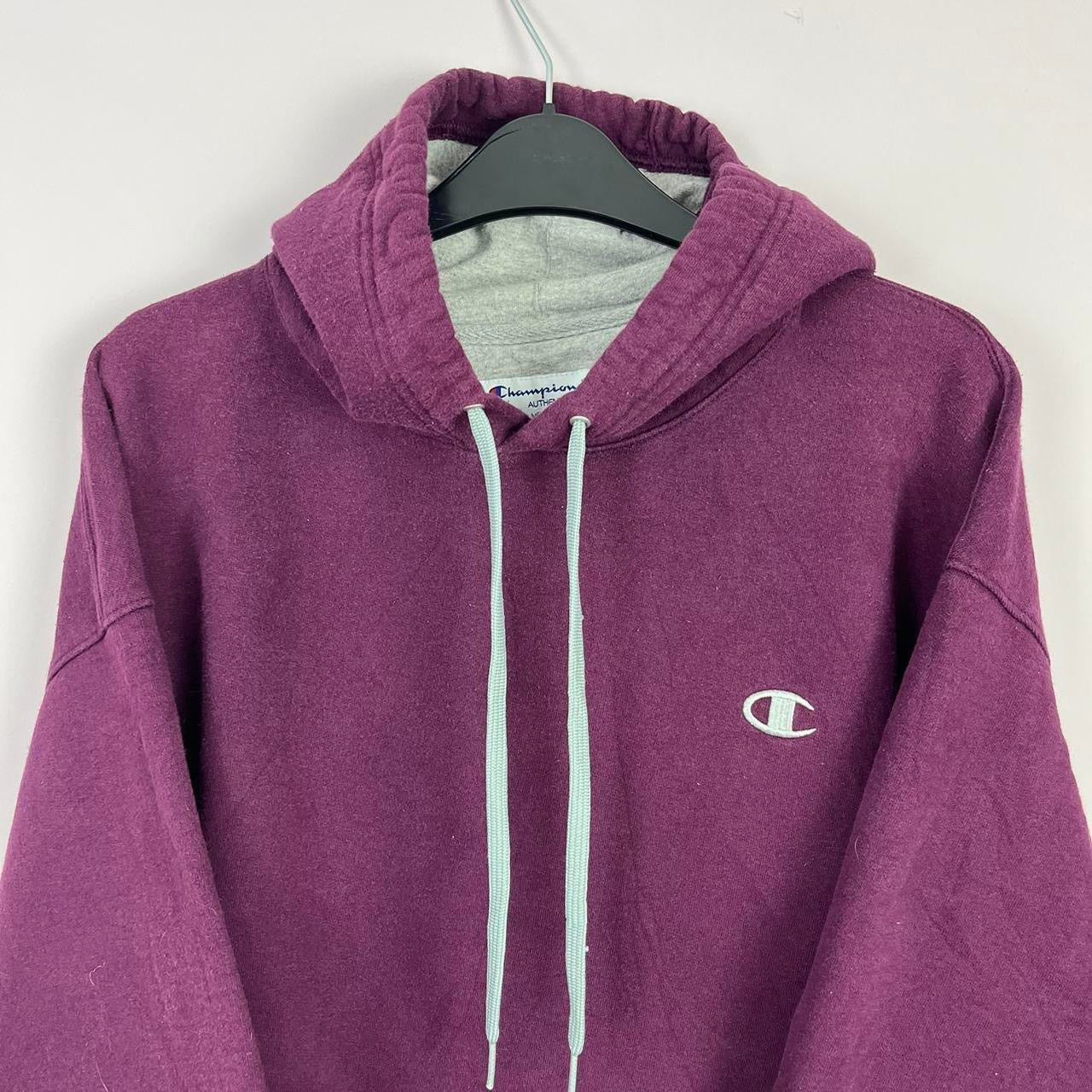 2000s Champion Activewear Sport Hoodie