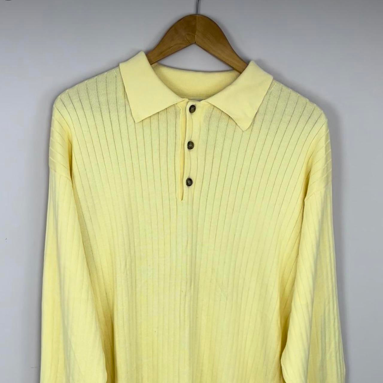 1990s Casual Rugby Shirt