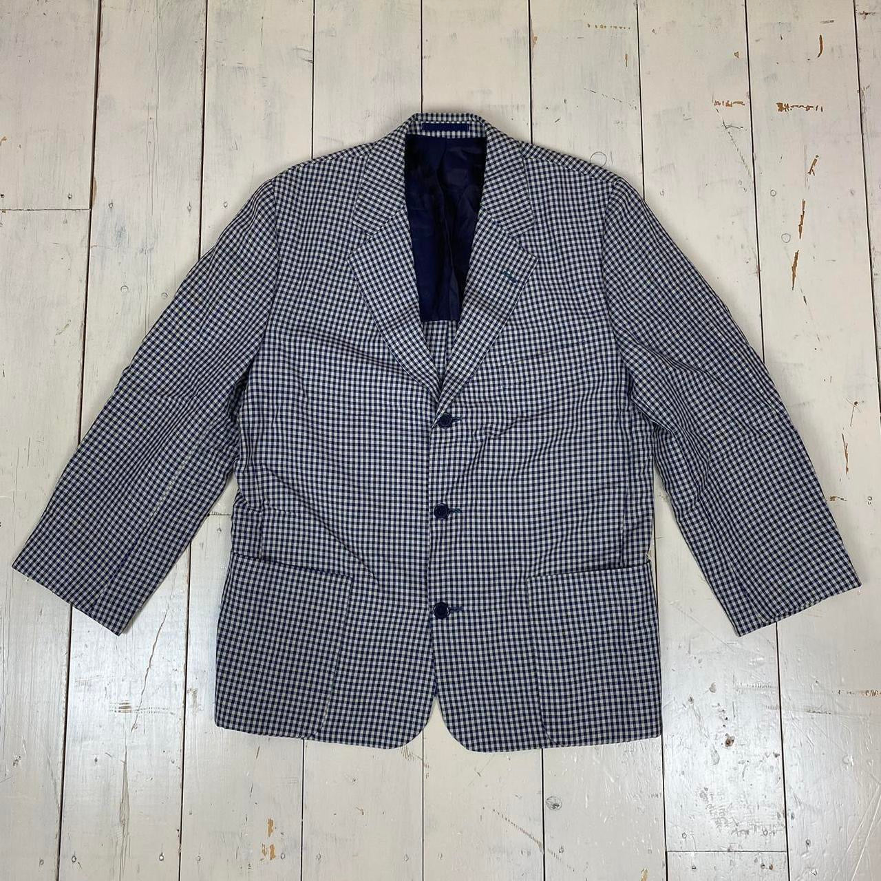 1990s Burton Vintage Blazer