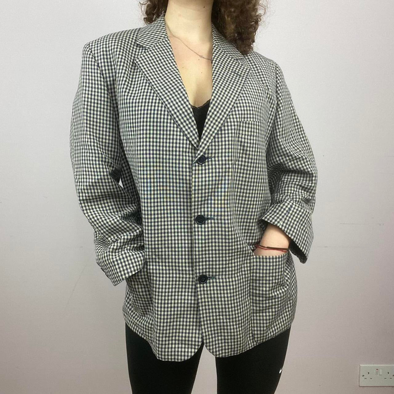 1990s Burton Vintage Blazer