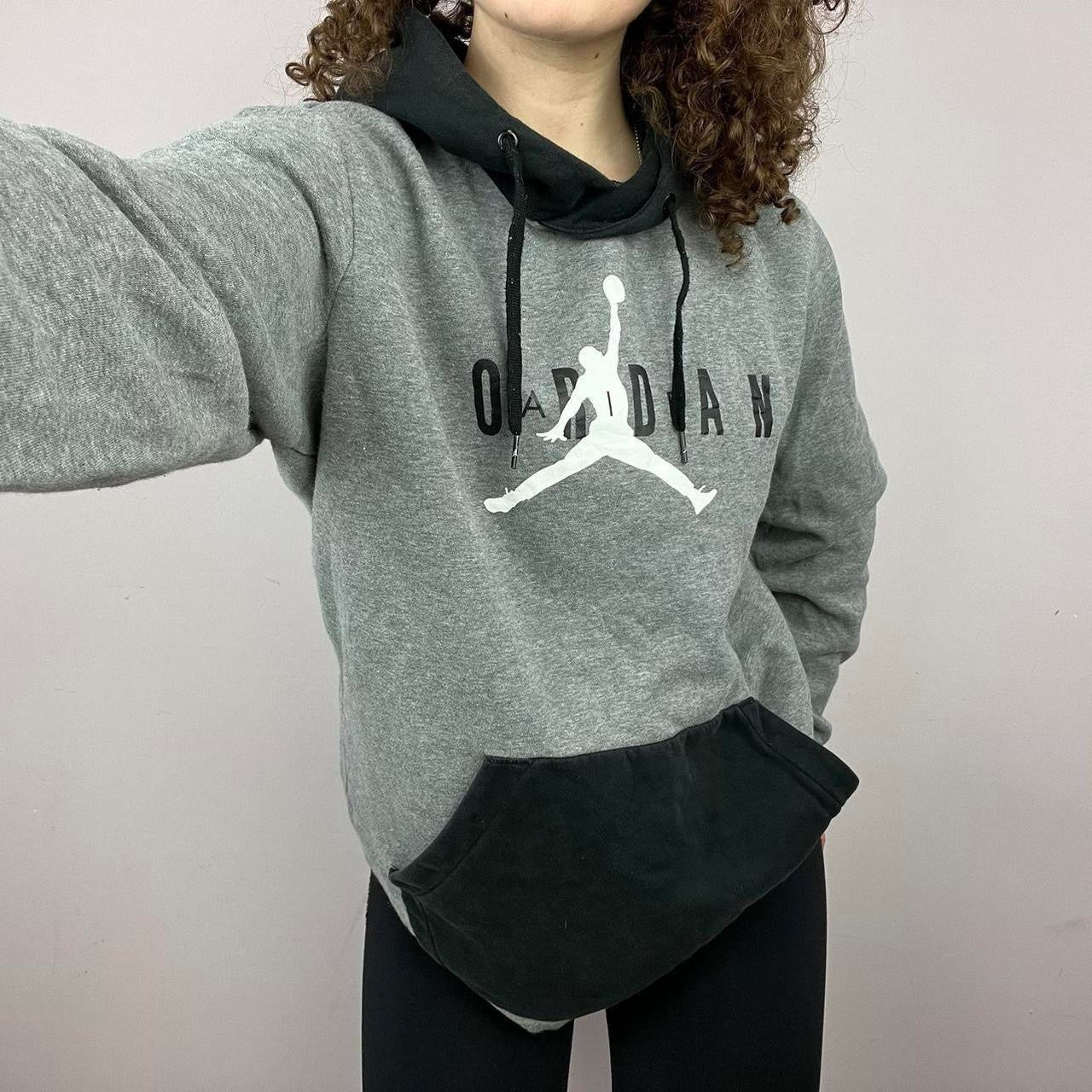 2000s Nike Jordans Activewear Sport Hoodie