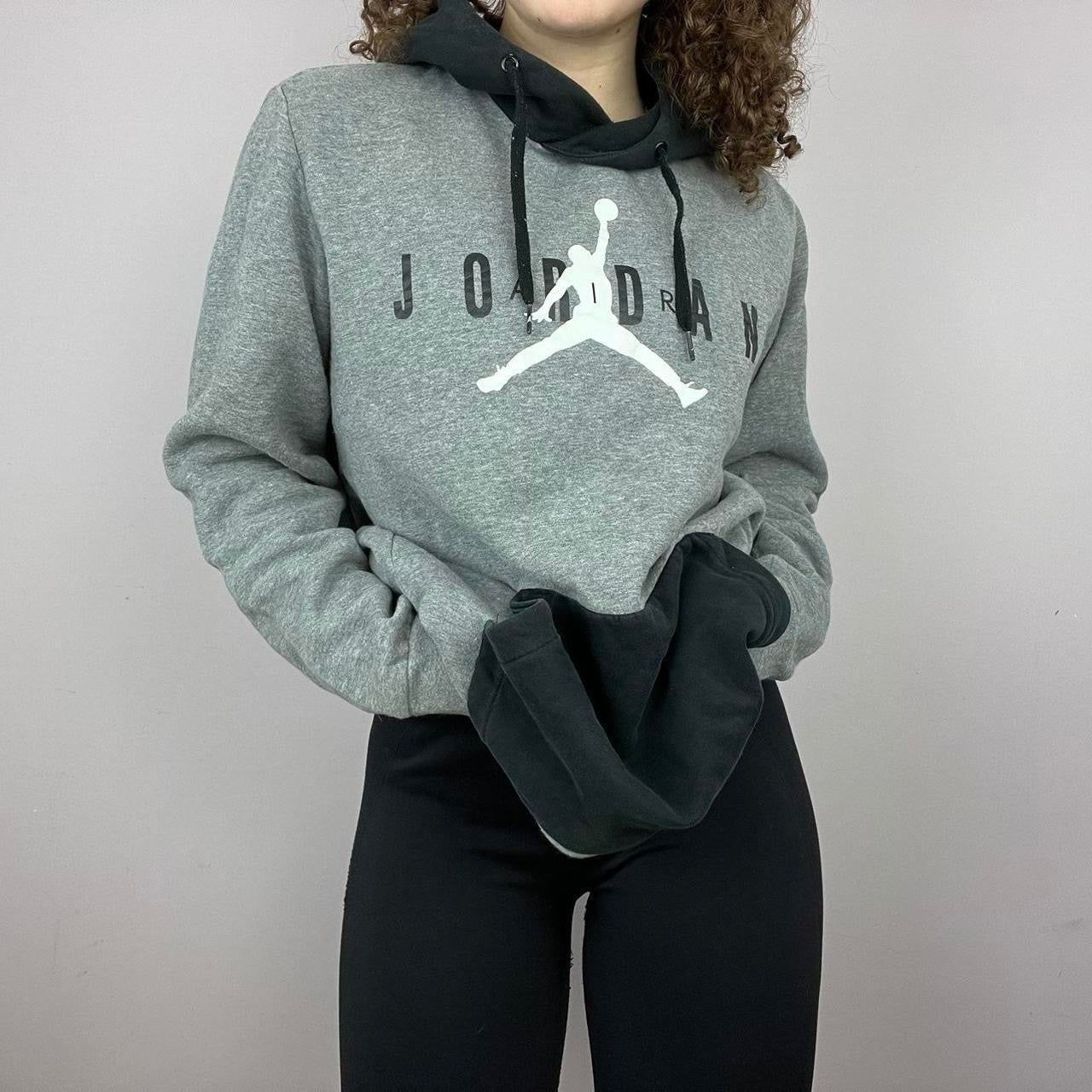 2000s Nike Jordans Activewear Sport Hoodie